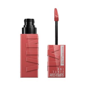Maybelline New York SuperStay Vinyl Ink Liquid Lipstick - 62 Irresistible